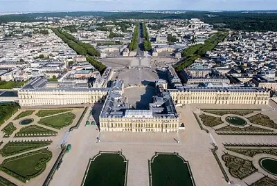 Versailles jigsaw puzzle
