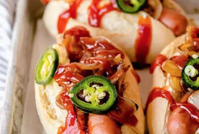 Seattle Hotdogs jigsaw puzzle