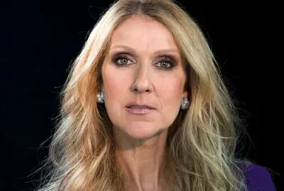 Céline Dion jigsaw puzzle