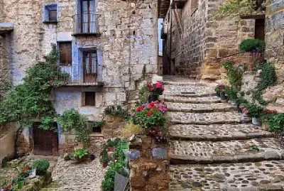 Valderrobres - Teruel jigsaw puzzle