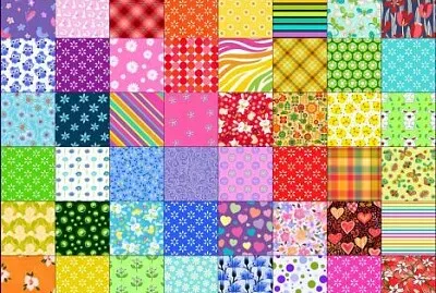 Couleurs Patchwork jigsaw puzzle