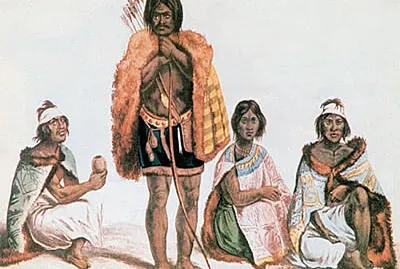 פאזל של ABORIGEN