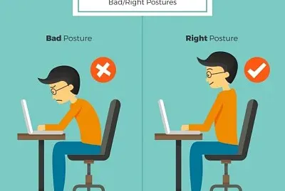 Buena postura jigsaw puzzle