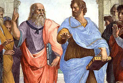 Bloque I Aristóteles y Platón