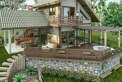 פאזל של Lugares