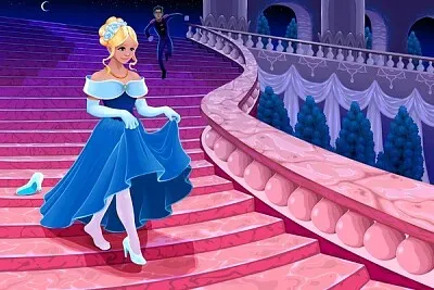 Cenerentola jigsaw puzzle
