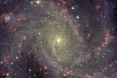 Infrared Galaxy