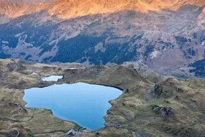 Lac d 'Ayous Pyrénées