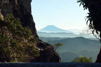 Puerta del Diablo,El Salvador