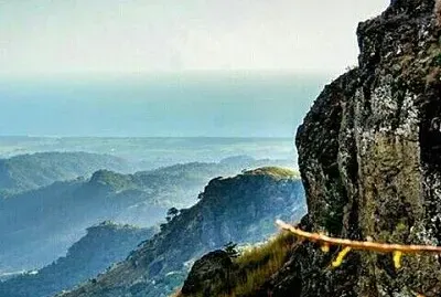 Puerta del Diablo, El Salvador