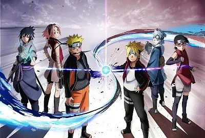 Naruto-Boruto