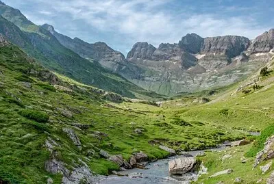 Cirque d 'Estaubé Pyrénées