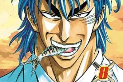 TORIKO - 008