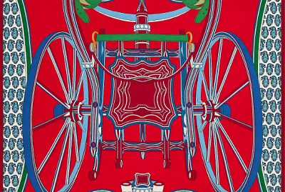 Les roues de Phaéton