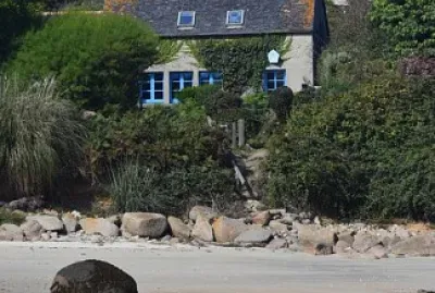 Île Callot ,un petit coin de paradis ...