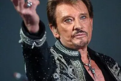 Johnny Hallyday