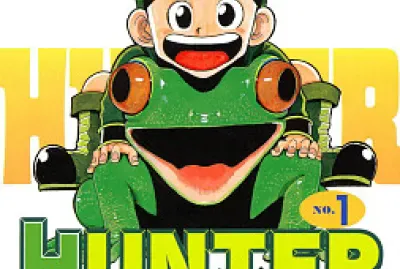 HUNTER X HUNTER - 001