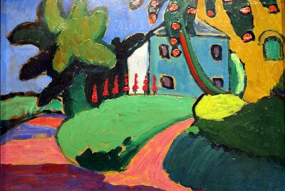 Gabriele Munter
