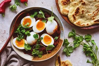 Jammy Eggs jigsaw puzzle