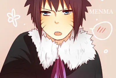 menma uzumaki uchija