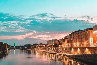 fiume cittadino