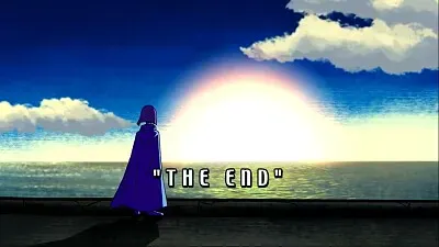 פאזל של raven mira el amanecer los jovenes titanes