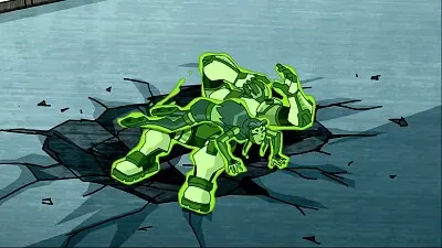 starfire salvo a cyborg los jovenes titanes