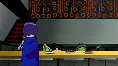 פאזל של robin y chico bestia vomitan los jovenes titanes