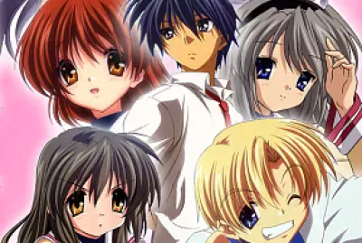 hay puros rompecabezas de animes