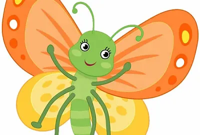 פאזל של Borboleta