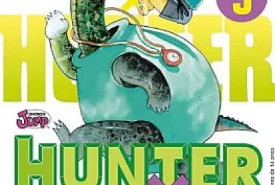 HUNTER X HUNTER - 003