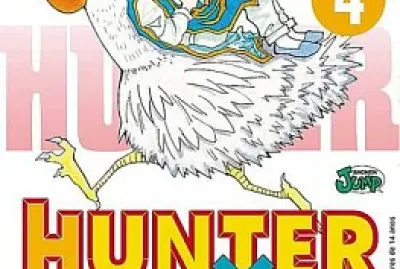 HUNTER X HUNTER - 004
