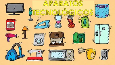 Aparatos tecnológicos