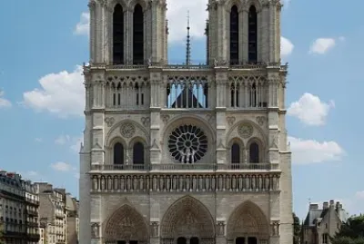 Notre Dame de Paris