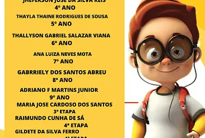 CLASSIFICADOS DO MATEMATICANDO