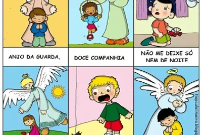Anjo da Guarda