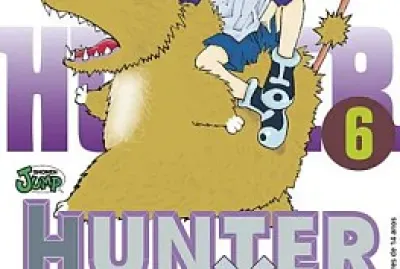 HUNTER X HUNTER - 006