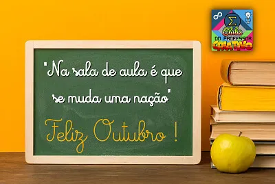 FELIZ OUTUBRO