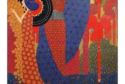 Vittorio Zecchin jigsaw puzzle