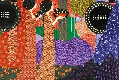 Vittorio Zecchin jigsaw puzzle