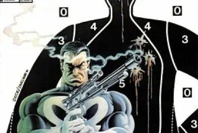 PUNISHER - 003 (1st SERIE)