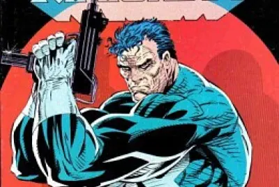 PUNISHER - ANNUAL 005 (2st SERIE)