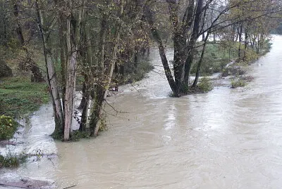 acqua da tutte le parti