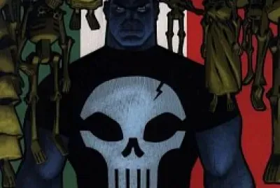 PUNISHER - 061 (7st SERIE)