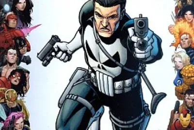 PUNISHER - 008 (8th SERIE)