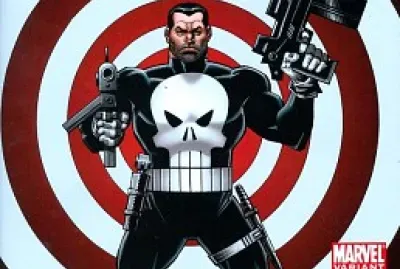 PUNISHER - 001 (9th SERIE)