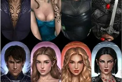 Circulo íntimo de Rhys