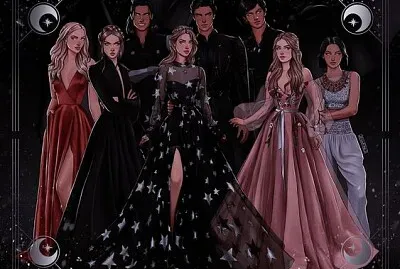 Circulo íntimo de Rhys