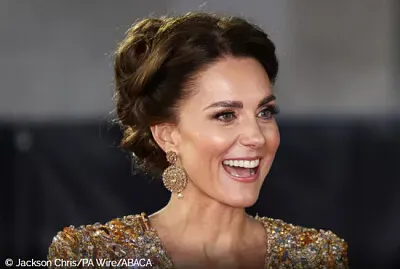 Avant-première de James Bond