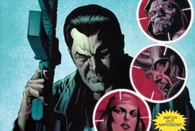 PUNISHER - 005 (9th SERIE)